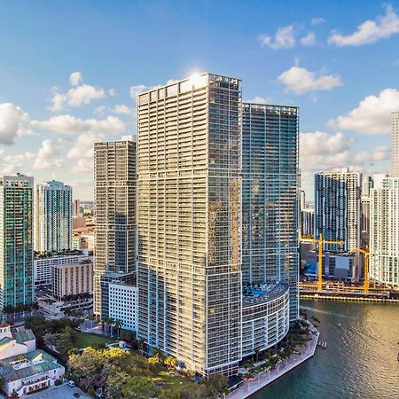 Luxurious Condo At Icon With Views Miami Eksteriør billede