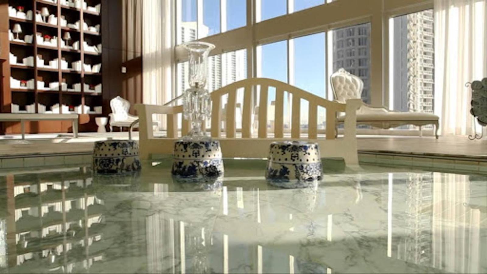 Luxurious Condo At Icon With Views Miami Eksteriør billede